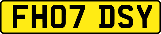 FH07DSY