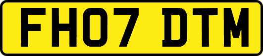 FH07DTM