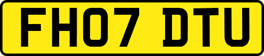 FH07DTU