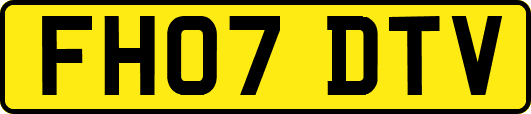 FH07DTV