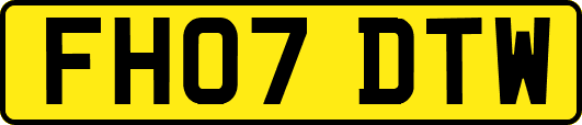 FH07DTW