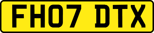 FH07DTX