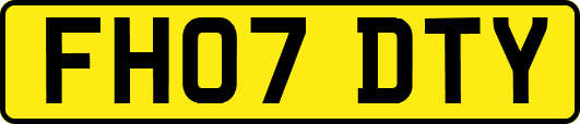 FH07DTY