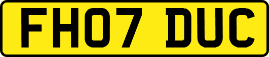 FH07DUC