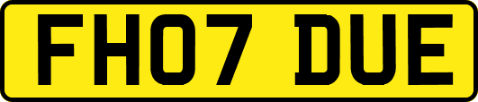 FH07DUE