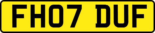 FH07DUF