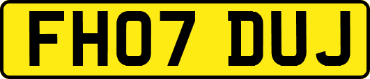 FH07DUJ