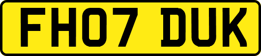 FH07DUK
