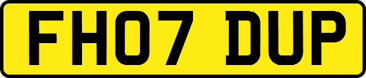 FH07DUP