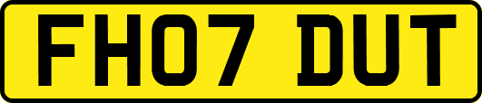 FH07DUT