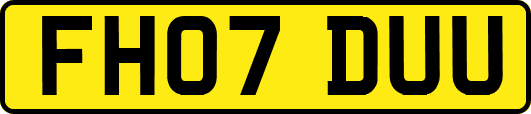 FH07DUU