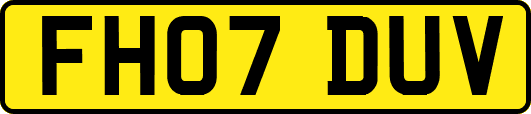 FH07DUV