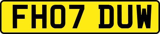 FH07DUW