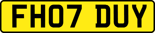 FH07DUY