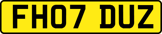 FH07DUZ