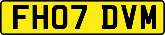 FH07DVM