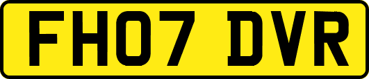 FH07DVR