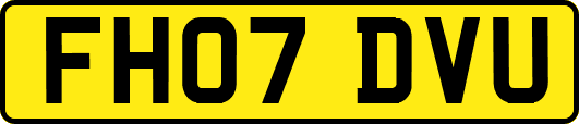 FH07DVU