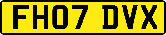 FH07DVX