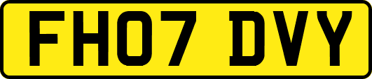 FH07DVY