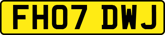 FH07DWJ
