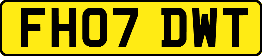FH07DWT