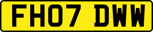 FH07DWW