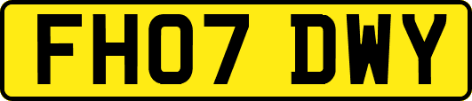 FH07DWY