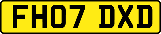 FH07DXD