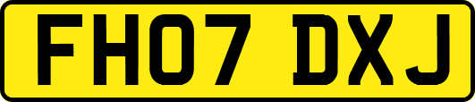 FH07DXJ