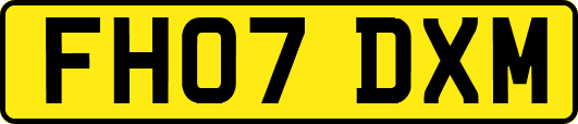 FH07DXM