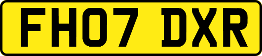 FH07DXR