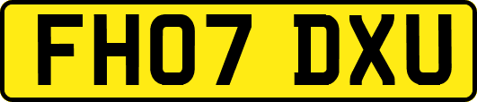 FH07DXU