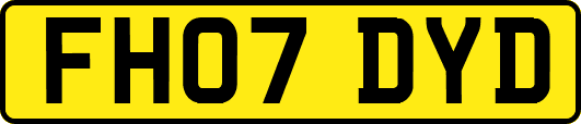 FH07DYD