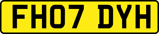 FH07DYH