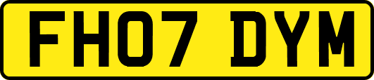 FH07DYM