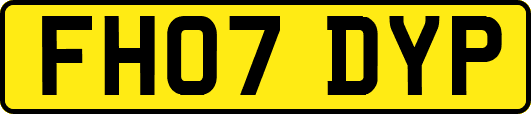 FH07DYP