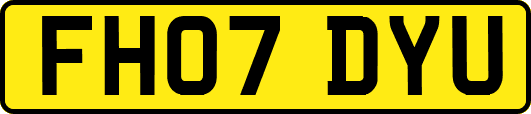 FH07DYU