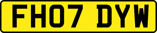 FH07DYW