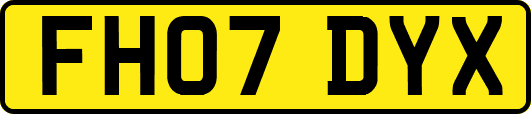 FH07DYX