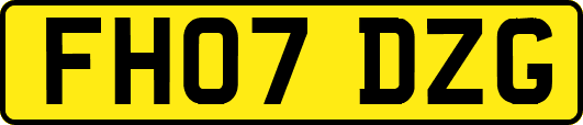 FH07DZG