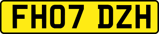 FH07DZH