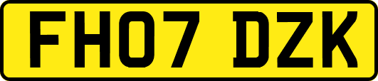 FH07DZK