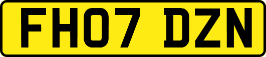 FH07DZN