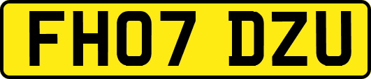 FH07DZU