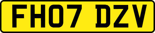 FH07DZV