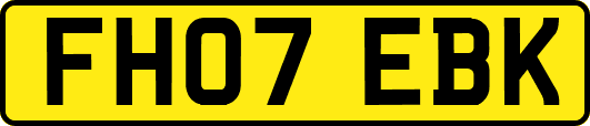 FH07EBK