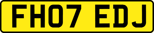 FH07EDJ