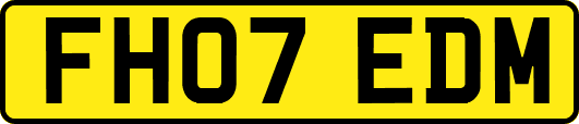 FH07EDM