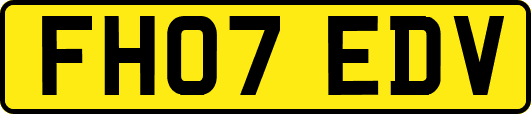 FH07EDV